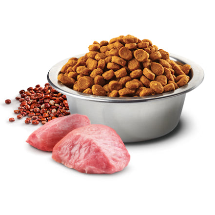 FARMINA N&D Quinoa Weight Management, Lamb Broccoli and Asparagus, Dry Cat Food, Adult, Grain-Free, 300g, 1.5-kg, 5Kg