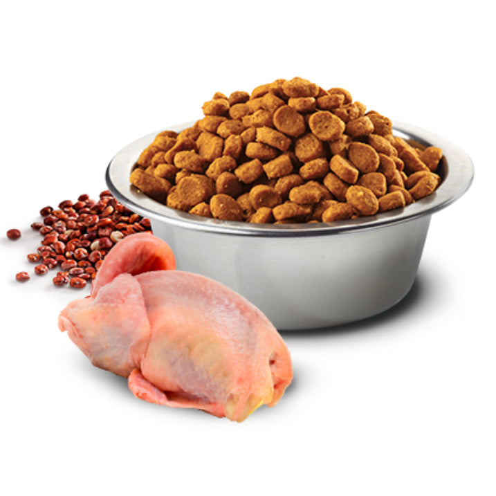 FARMINA N&D Quinoa, Skin and Coat, Quail Coconut and Turmeric, Dry Cat Food, Adult, Grain-Free, 300g, 1.5-kg, 5Kg