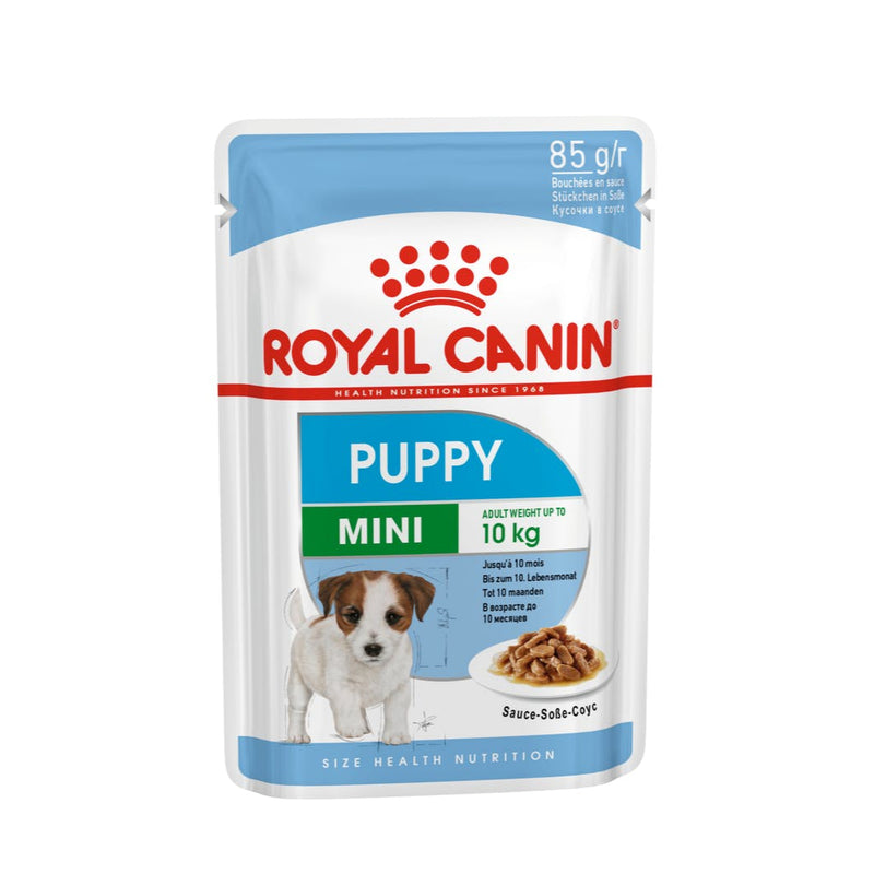 Royal Canin - Mini puppy - Wet Dog Food
