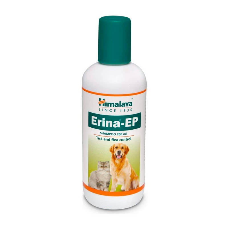 Himalaya - Erina-EP Shampoo - for Dogs and Cats - 200 ml