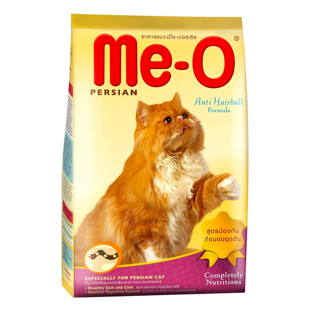 Me O Persian Cat Food