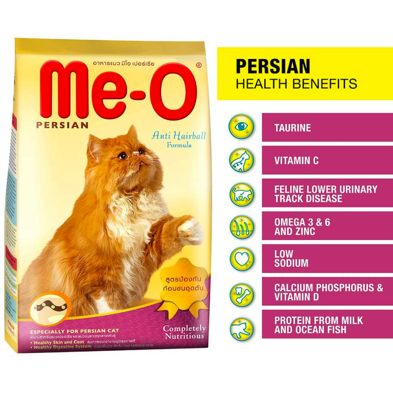 Me-O Persian Cat Food