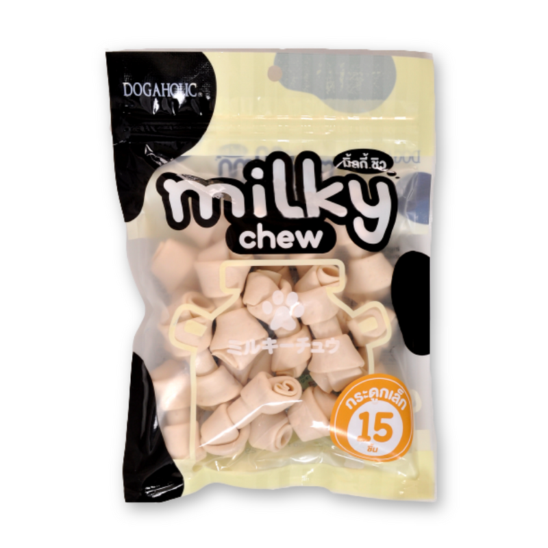 Milky Chew Bone Style - 15 Pieces
