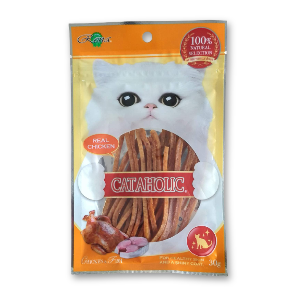 Cataholic - Neko Cat Chicken & Tuna - 30g