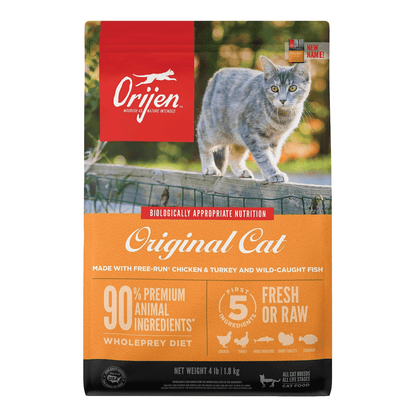 Orijen Original Cat & Kitten Dry Food
