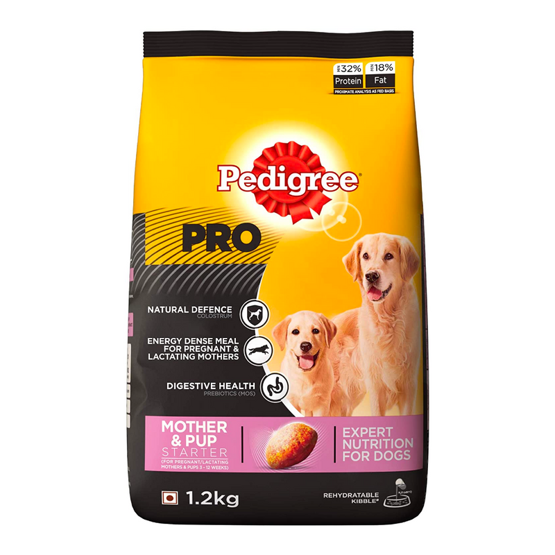 Pedigree PRO - Dry Dog Food -  Mother & Pup (3-12 Weeks)