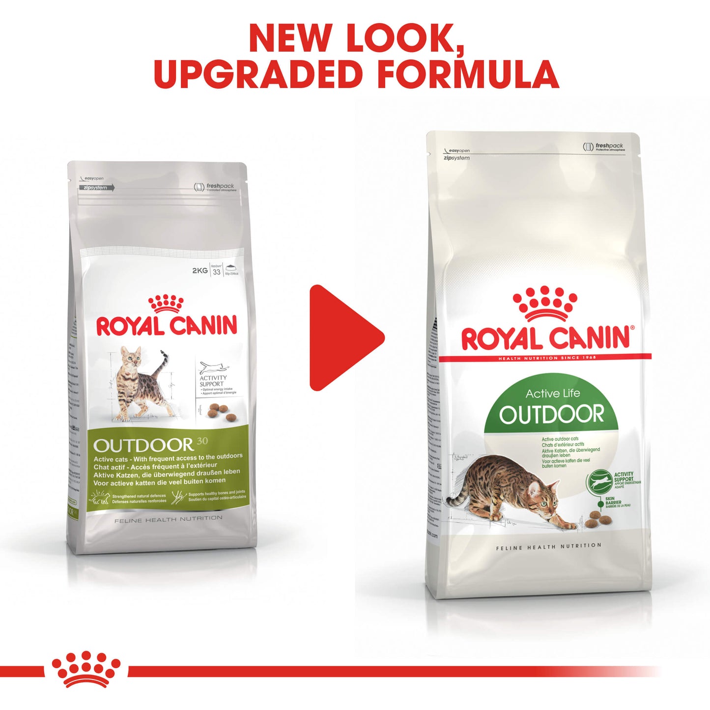 Royal Canin - Outdoor - Dry Cat food