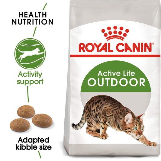 Royal Canin - Outdoor - Dry Cat food