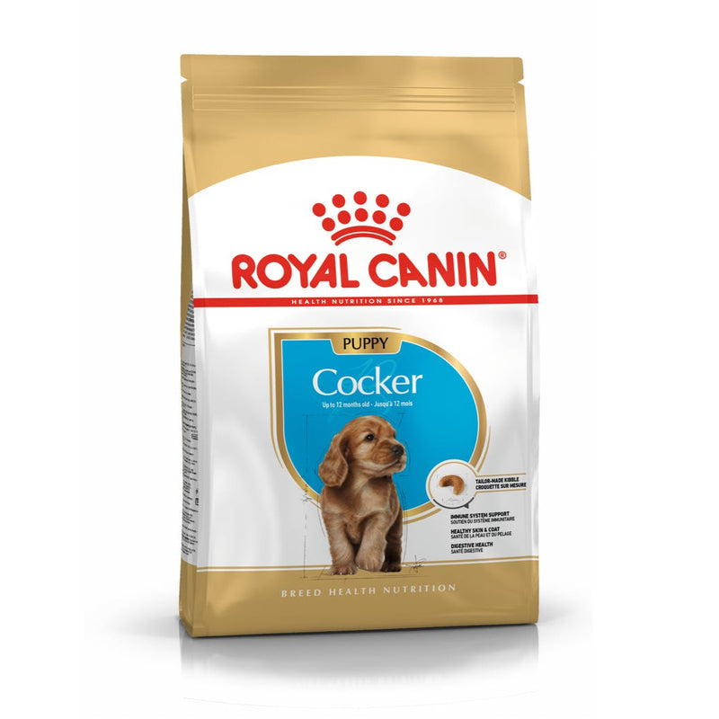 Royal Canin - Dry Dog Food - Cocker Puppy