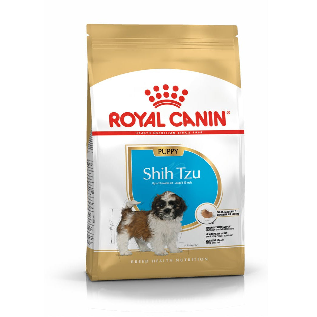 Royal Canin - Shih Tzu Puppy - Dry Dog Food