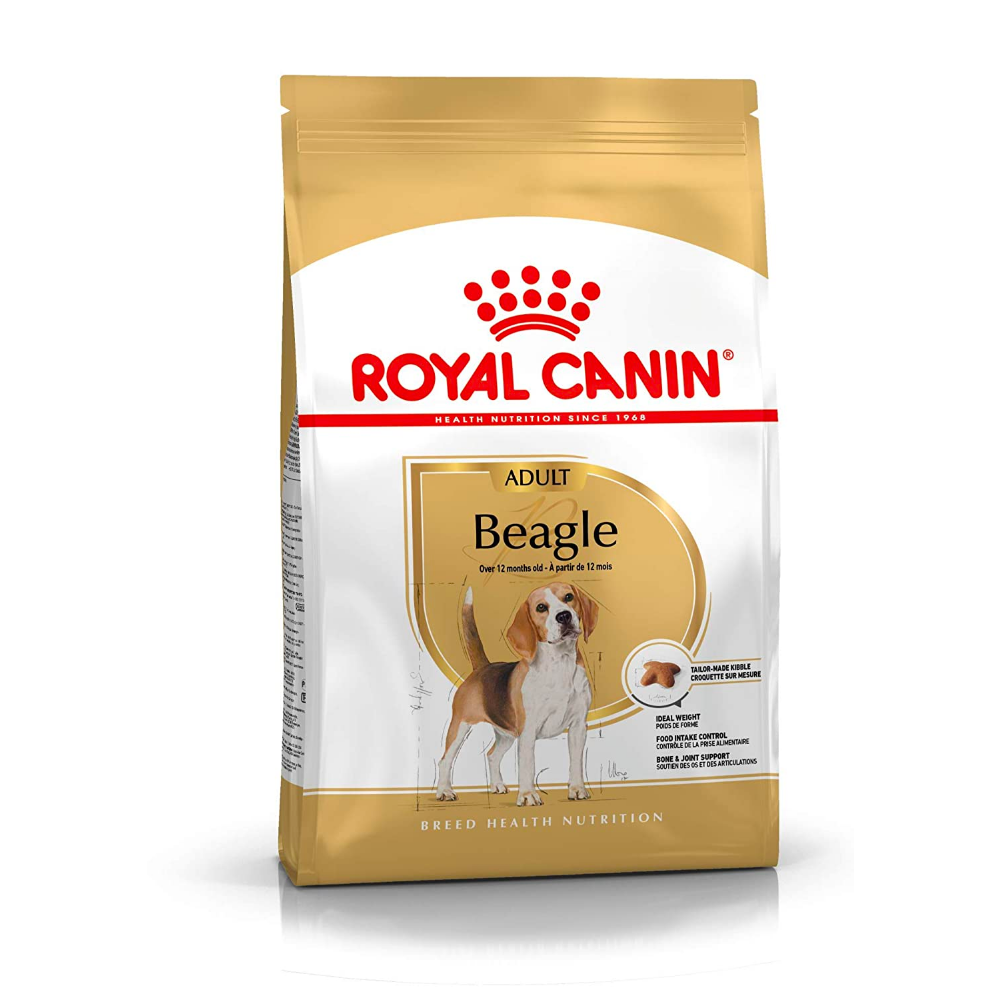 Royal Canin - Beagle Adult - Dry Dog Food