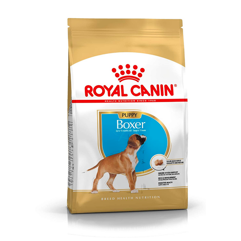 Royal Canin - Boxer Puppy/Junior - Dry Dog Food