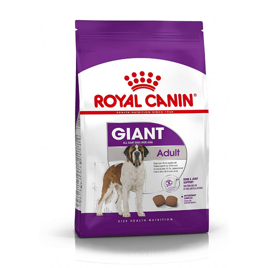 Royal Canin - Giant Adult - Dry Dog Food