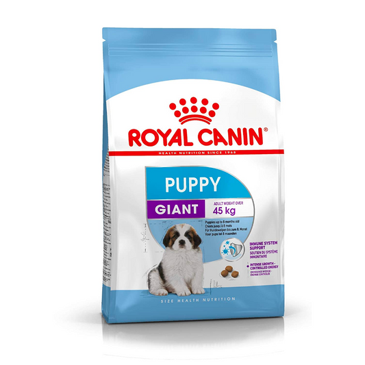 Royal Canin - Giant Puppy - Dry Dog Food