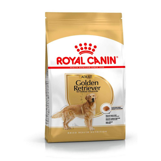 Royal Canin - Golden Retriver Adult - Dry Dog Food
