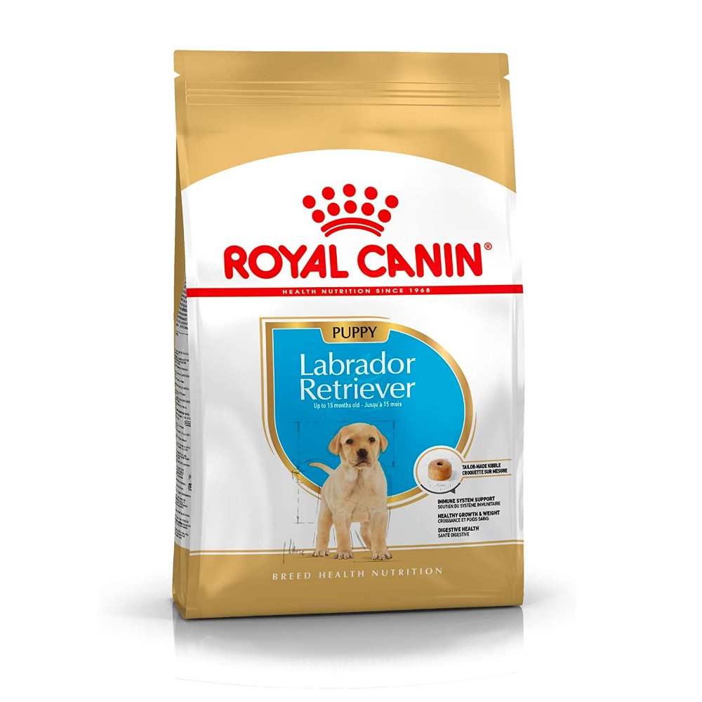 Royal Canin - Labrador Retriever Puppy - Dry Dog Food