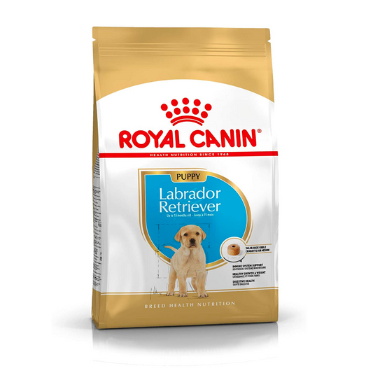 Royal Canin - Labrador Retriever Puppy - Dry Dog Food