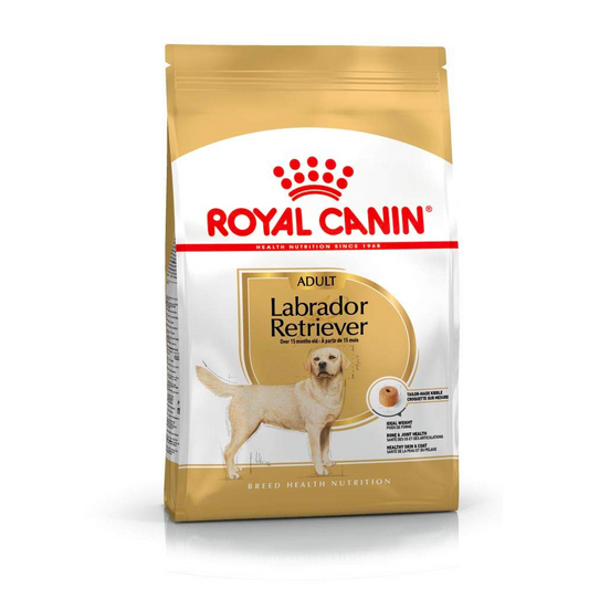 Royal Canin - Labrador Retriever Adult - Dry Dog Food