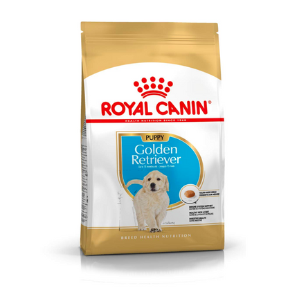 Royal Canin Golden Retriever Puppy Dry Dog Food