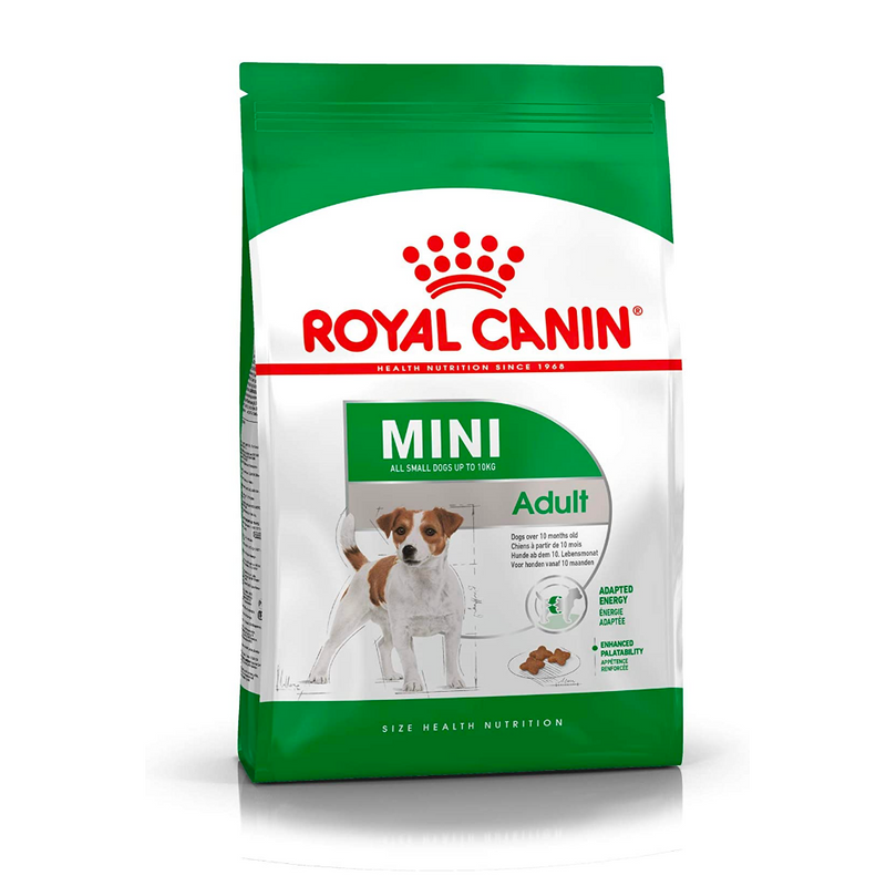 Royal Canin - Mini Adult - Dry Dog Food