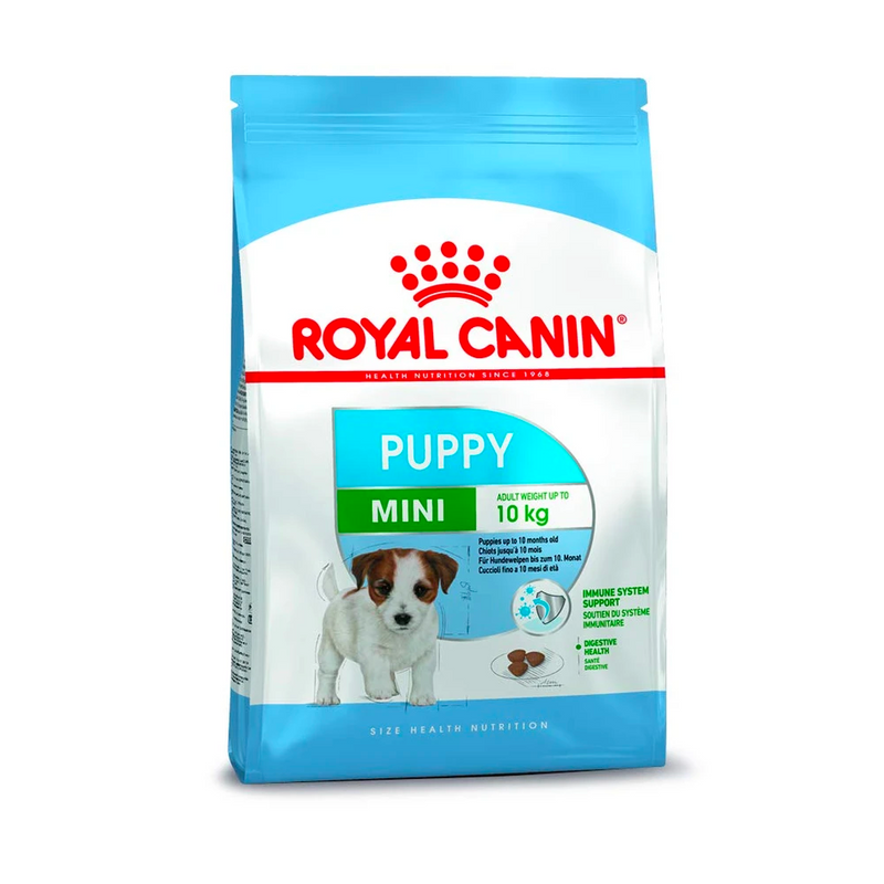 Royal Canin - Mini Puppy/Junior - Dry Dog Food