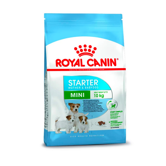 Royal Canin - Mini Starter - Dry Dog Food