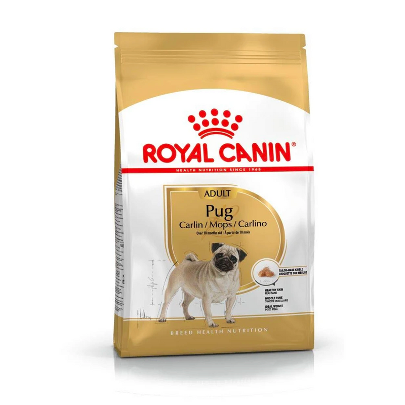 Royal Canin - Pug Adult Dog Food