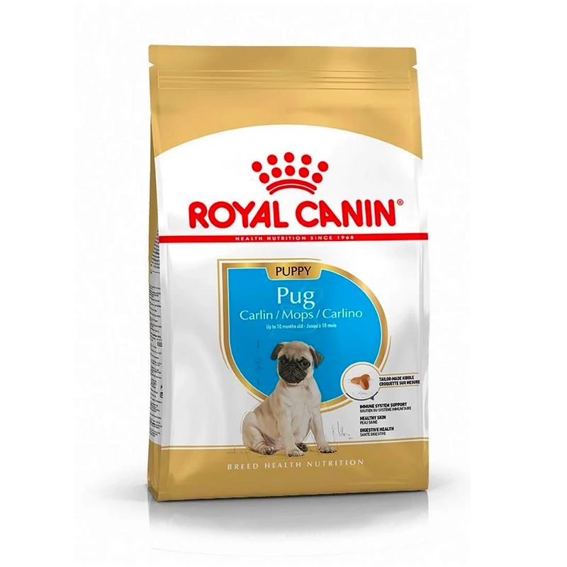 Royal Canin - Pug Puppy/Junior Dog Food