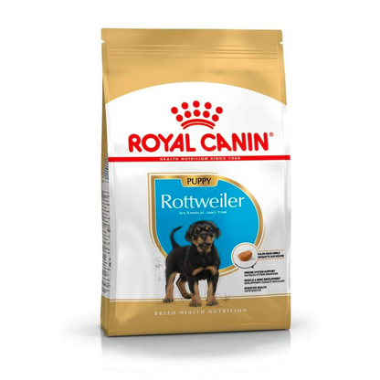 Royal Canin - Rottweiler Puppy/Junior