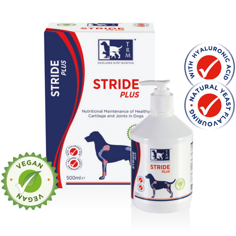 Stride Plus Joint Supplement For Dogs & Cats, 200ml