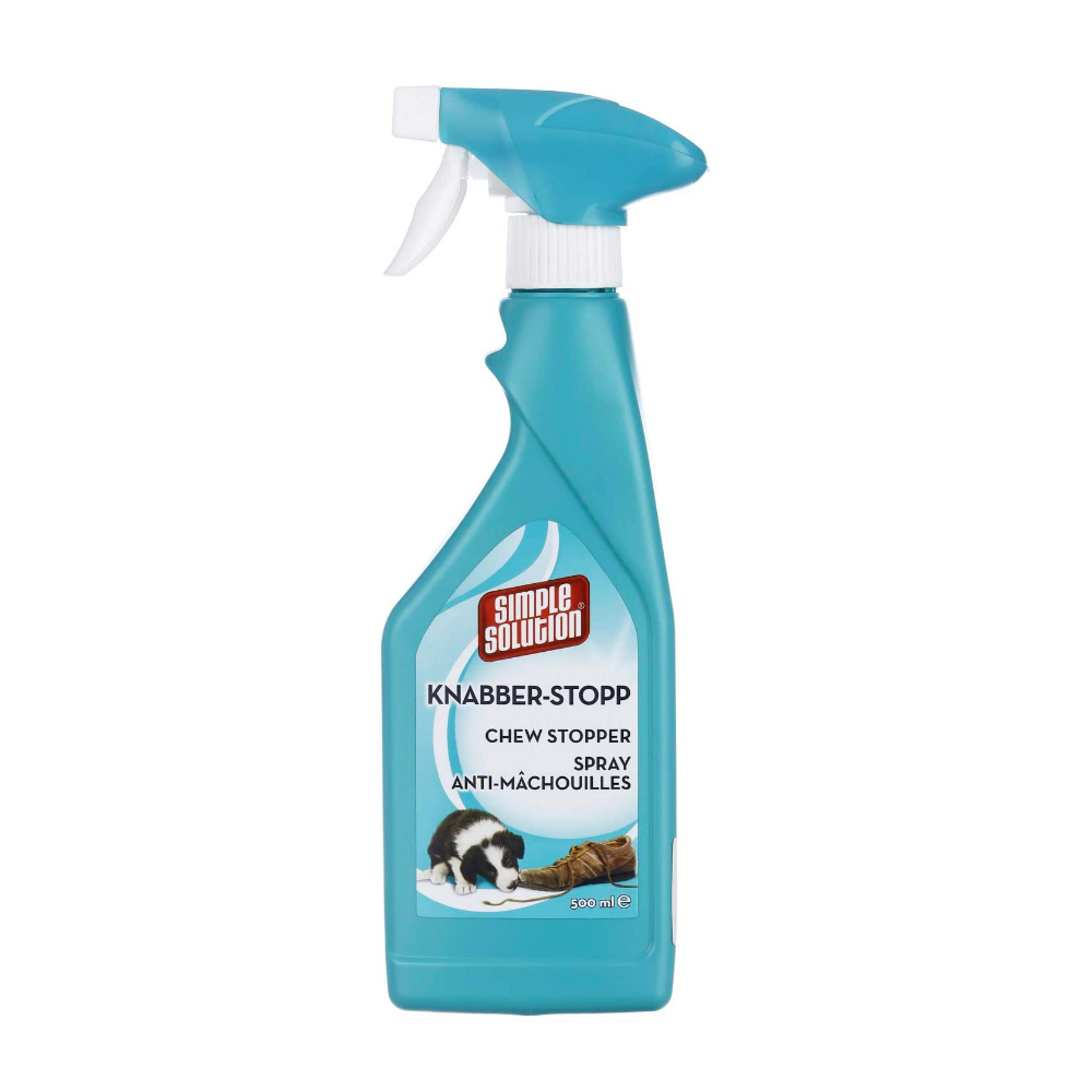 Simple Solution - Chew Stopper, 500ml