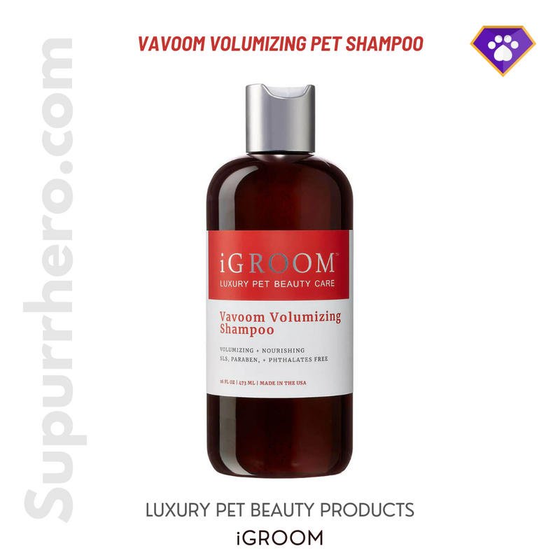 iGroom - Vavoom Volumizing Shampoo