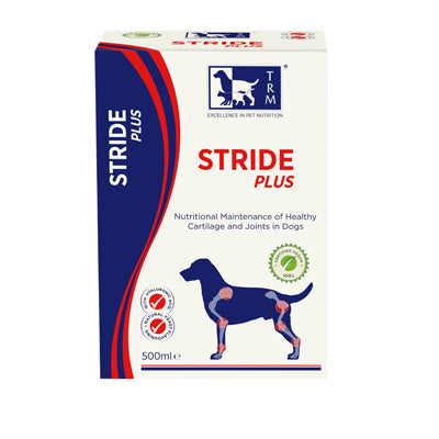 Stride Plus Joint Supplement For Dogs & Cats, 200ml