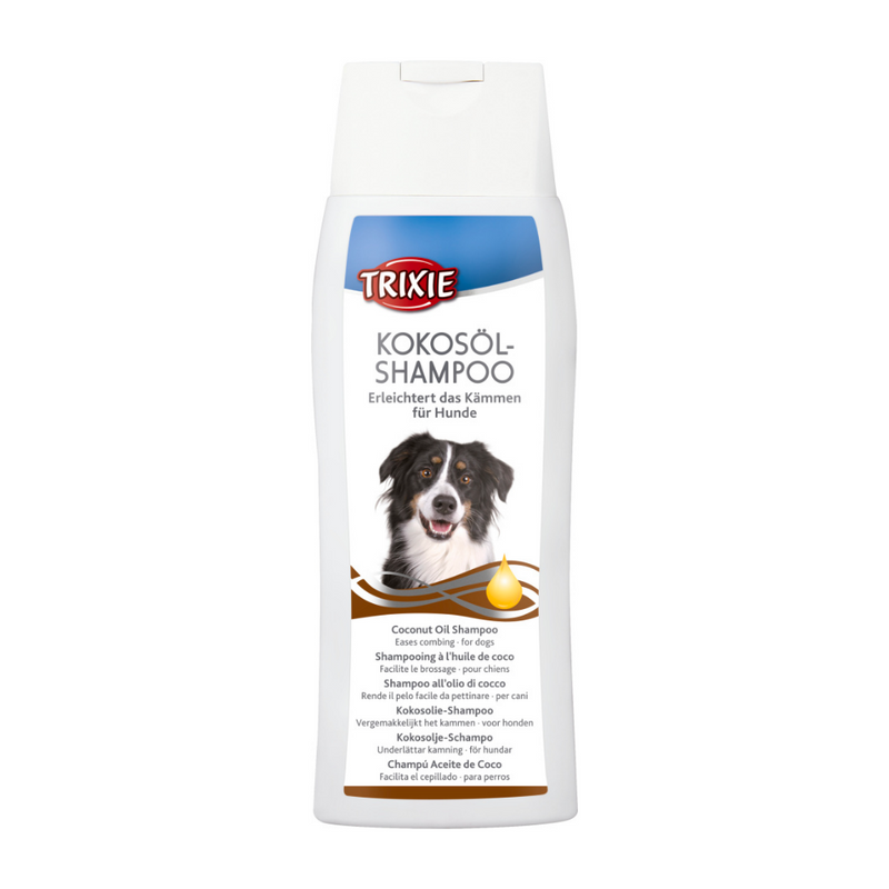 Trixie - Coconut Oil Shampoo - for dogs, 250ml