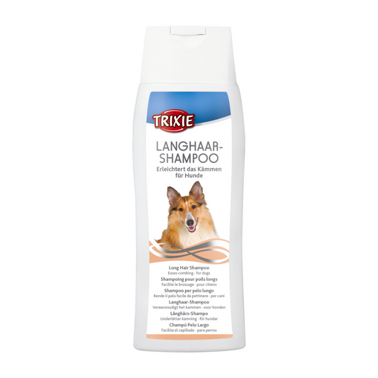 Trixie - Long Hair Shampoo - for dogs, 250ml