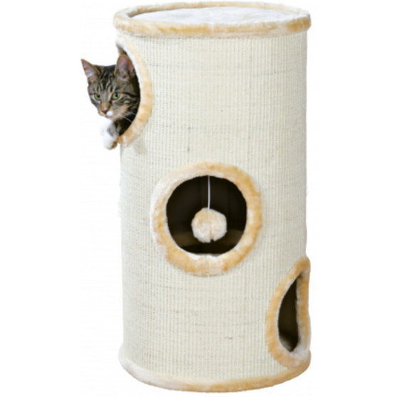 Trixie - Samuel 3-Storey Cat Tower