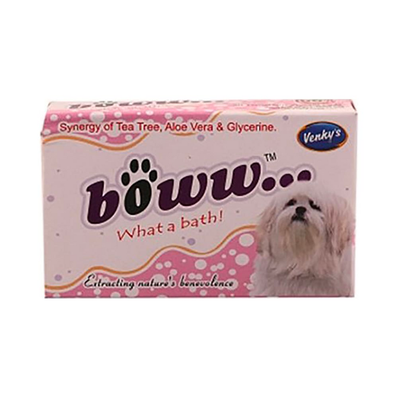 Venkys - Boww soap For Dogs, 75g