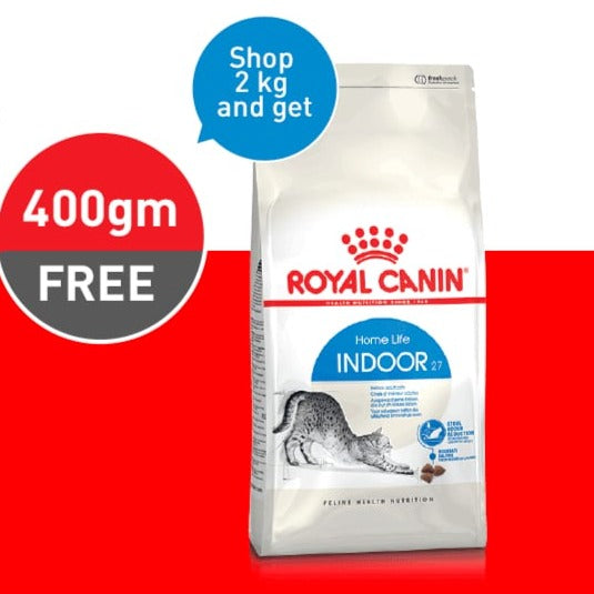 Royal Canin Indoor 27 Dry Cat food