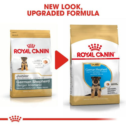 Royal Canin - German Shepherd Puppy - Dry Dog Food