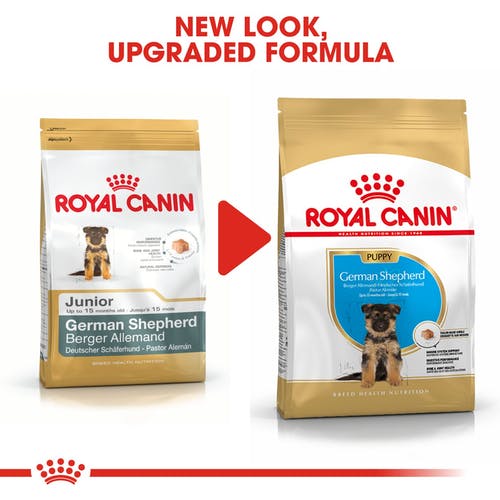 Royal Canin - German Shepherd Puppy - Dry Dog Food
