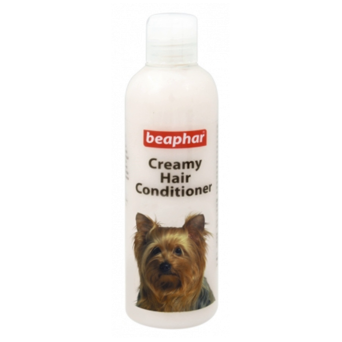 Beaphar - Creamy hair conditioner - For Dogs & Cats - 250 ml