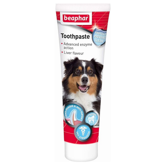 Beaphar - Double Action Toothpaste for dogs - 100g