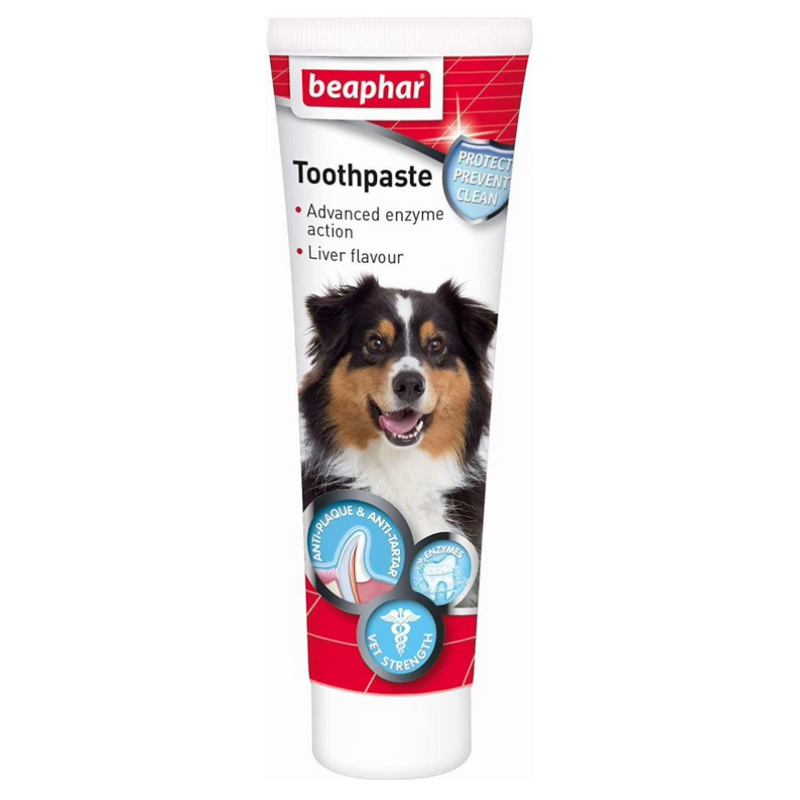 Beaphar - Double Action Toothpaste for dogs - 100g