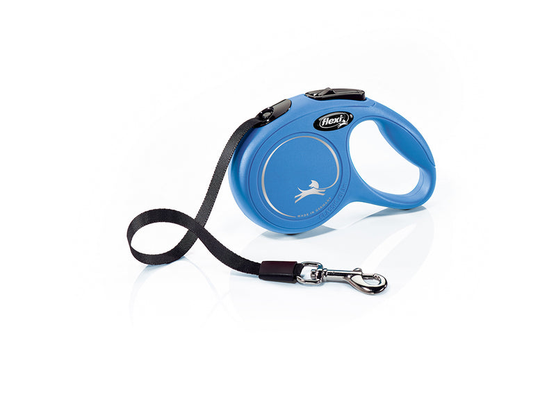 Flexi - New Classic Tape Leash For Dogs - XS, S, M, L