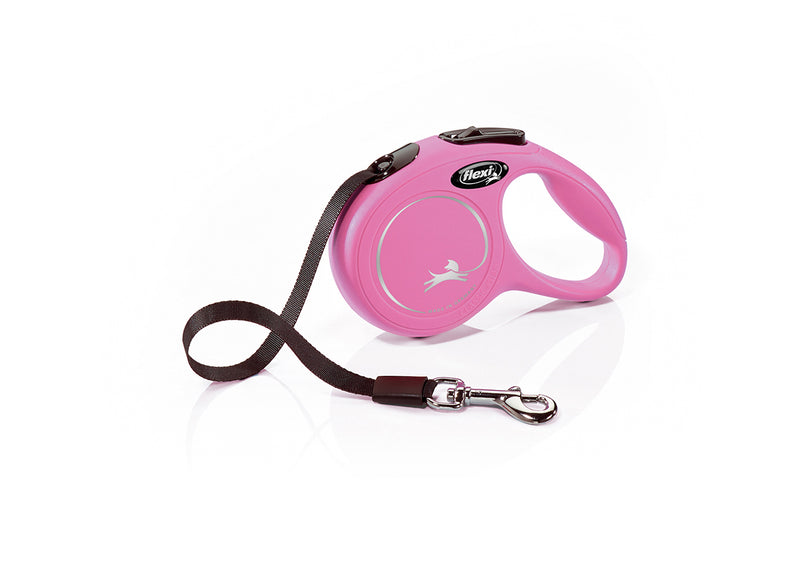 Flexi - New Classic Tape Leash For Dogs - XS, S, M, L