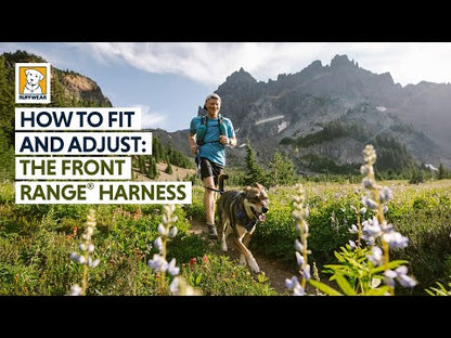 Ruffwear - Front Range Harness - Purple sage