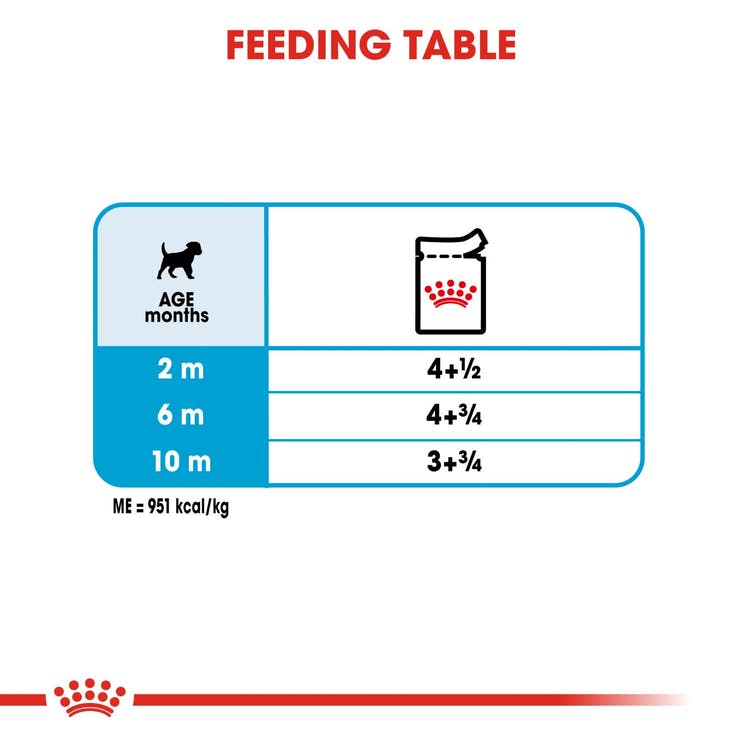 Royal Canin - Mini puppy - Wet Dog Food